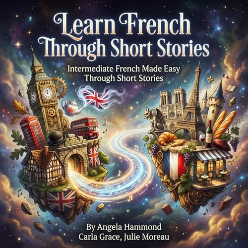 Learn French Through Short Stories By Angela Hammond